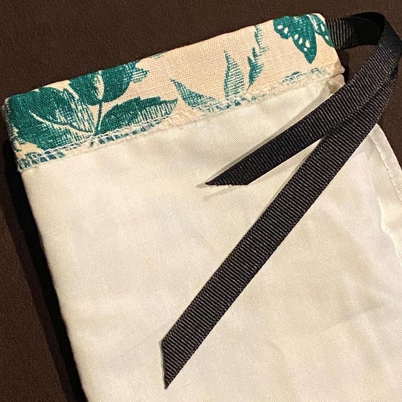 GUCCI Necklace Floral Bag NEW Toile Gift Pouch Sleeper - Picture 6 of 7